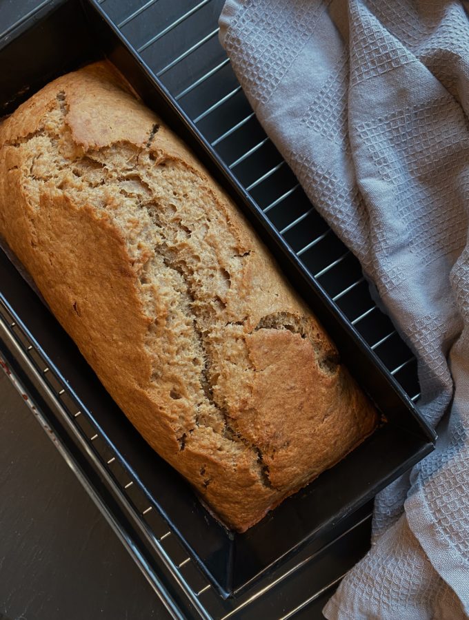 Vegan Banana Bread